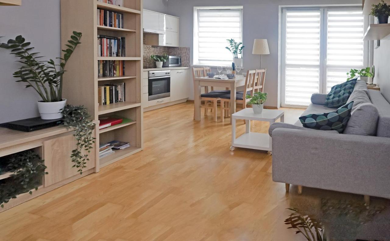 Cosy And Comfortable Apartment In Cracov Krakau Exterior foto