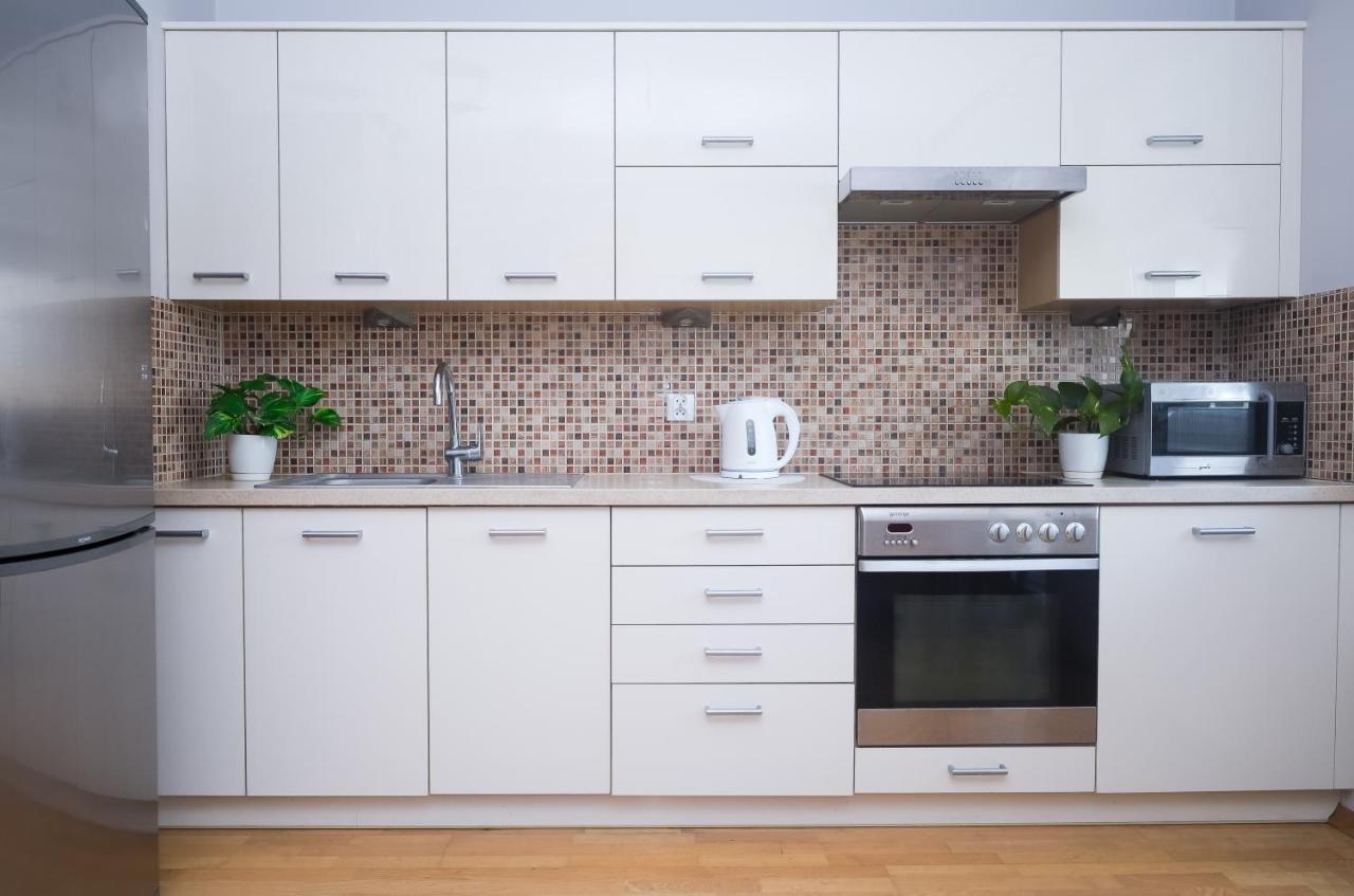 Cosy And Comfortable Apartment In Cracov Krakau Exterior foto